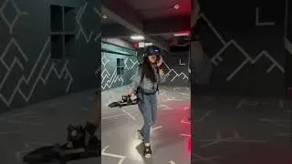 #gamingcommunity #gamingreactions #heartpounding #virtualreality #vr #youtubeshorts #москва #shorts