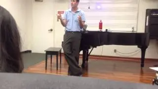 USC Choral Lab: Intro Session (Part 5)