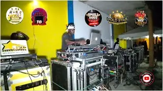 JUGGLING TO WAR #2 TG SOUND, KING HARMONY SOUND,GOLD STAR SOUND,STAR SQUAD ,SMALL VYBZ SOUND