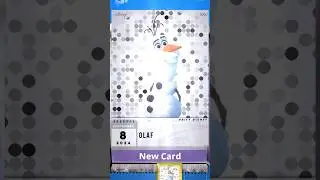 Must-See Opening of Disney Collect Pack by Topps
