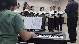 John Leavitt - Missa Festiva - V. Agnus Dei