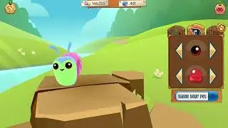 animal jam lets play 5! | nonogram, dressing up, and decorating!