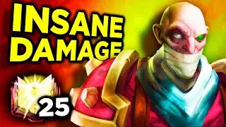 1: go full ap singed 2: run fearlessly into enemies