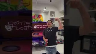 Exotic pop😴 #fyp #fypage #viralvideo #explore #relatable #rap #exotic #drink #houston #fypシ゚viral