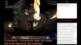 Diablo 2 played by AI - Paladin - Day 23 (Testing Update)
