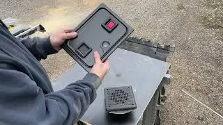 Multicade cocktail table build