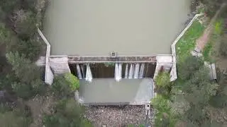 BEYPAZARI egrıova g&ouml;leti boz ayı kamp alanı