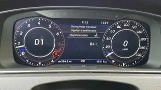 Golf 7.5 R  mtm Stg2  +  TVS Engineering TCU Stg2+ DQ381