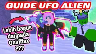 TUTORIAL SELESAIKAN QUEST UFO ALIEN DI FISCH
