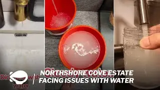 Punggol Northshore Cove HDB residents experience water outages, discoloured tap water for 2 days