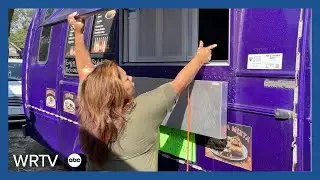 Food truck owner recounts terrifying robbery