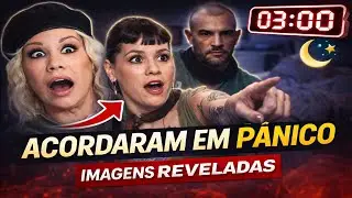 Acordaram em pânico às 3 da manhã: o momento que chocou a 1ª Companhia