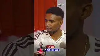 Why AC MILAN Rejected Victor Boniface #premierleague banter