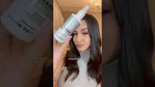 Controle absoluto antifrizz da Hidratei🩵 #cabelo #hair #cuidadoscomcabelo #antifrizz