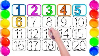 A for apple | अ से अनार | abcd | Abc 123-123  phonics song nursery rhymes