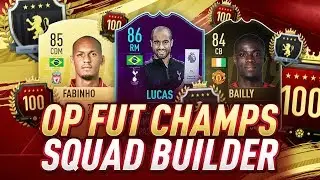 OP ELITE SQUAD BUILDER FT. TACTICS/INSTRUCTIONS! - FIFA 19 ULTIMATE TEAM