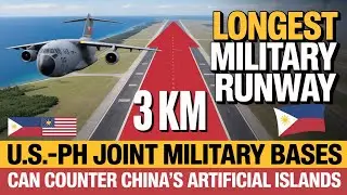 Strategic U.S&ndash;PH Military Bases Near West Philippine Sea Could Neutralize China&rsquo;s Artificial Islands