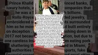 The Con Man Who Pretended to Be a Prince