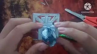 Tutorial del astro impacto de papercraft Especial 1.82k subs 