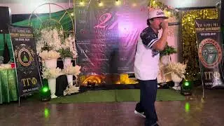 Ghettobrocks Live @ 27th Anniversary OLFU QC Chapter Celebration | FATIMA MUNA BAGO IBA