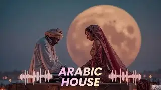 Арабский Deep House Микс ~ Вибрации Пустынной Луны | Путешествие в Электронную Музыку