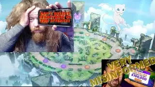 IrishDragon Reacts. Is mrwhosetheboss Wrong About Pokemon Unite?