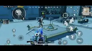 Recall 4 times  in Pubg Latest Update - Ocean Palace