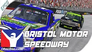 iRacing - Bristol - C Class Trucks Fixed
