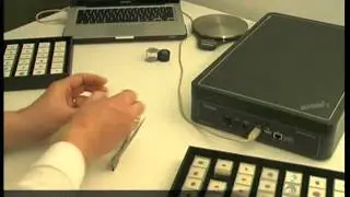 Gemstone Box RFID Tagging