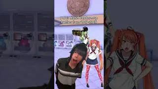 #yansim #rapbattle #yanderesimulator #yandere #ayanoaishi #recommendations #foryou #fypage