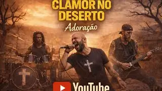 Clamor no deserto 