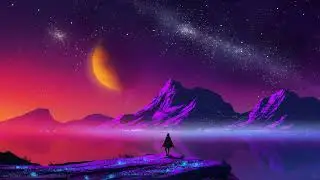 Philosofik Form - infinite universe ( Techno Music 2025 )