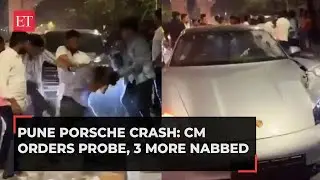 Pune Porsche accident: Father of drunk teen driver and owner, manager of bar arrested