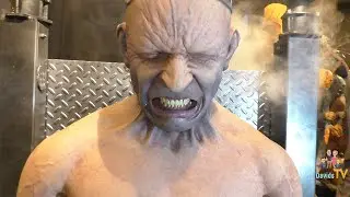The Scariest Show on Earth: TransWorld 2023 Halloween Trade Show