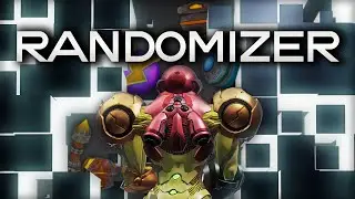 Metroid Dread RANDO RANDOMIZER 1