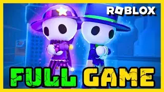 Anchored FULL GAME Walkthrough & Ending | ROBLOX