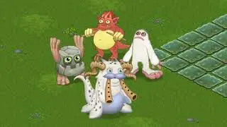 my singing monsters - Choir (3.8.4)