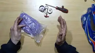Rc Seilzug Starter Reparatur/Zuschauer frage/FULLHD/Deutsch