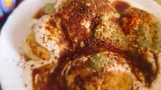 No fry dahi vada recipe healthy vada #healthyindianfood #homemadefood #viral video 