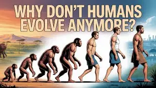Why Did Humans Stop Evolving? (Sleep Documentary)