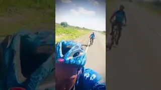 A very sweet Journey of cycling