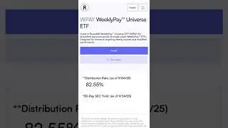 WPAY&rsquo;s 4th Payout Just Dropped&hellip; You&rsquo;ll Want to See This 👀#shorts