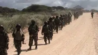 Somali, AU troops push towards Islamist Afgoye stronghold