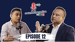Counternarrative | Episode 12 | Dr. Ziauddin Hyder