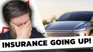Tesla Insurance Rates Rising Faster Than Any Other Car Brand