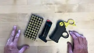 Рычажный заряжатель Speed ​​Beez&reg;, совместимый с магазинами Smith & Wesson Shield Plus&reg; и EQUALIZER 9 мм