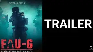 #indianpubg #madeinindia#akshaykumar FAU-G Trailer  |Krish Vakani|