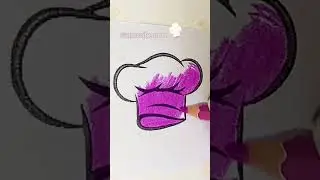 #shorts #satisfying #asmr #chef #hat