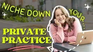 How to Find the Perfect Niche for Your Practice Fast