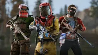 Solo Grinding Back To The Top! || Rust